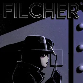 Обкладинка гри Filcher