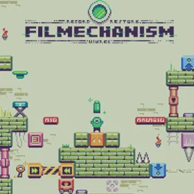 Обкладинка гри FILMECHANISM
