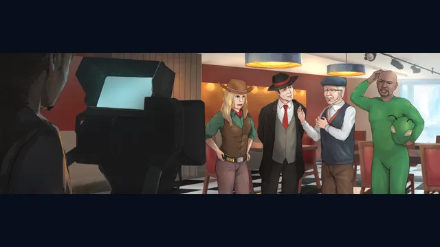 Filmmaker Tycoon