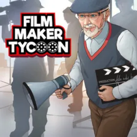 Обкладинка гри Filmmaker Tycoon