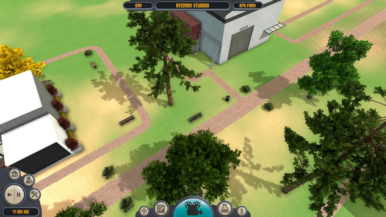 Filmmaker Tycoon media 4