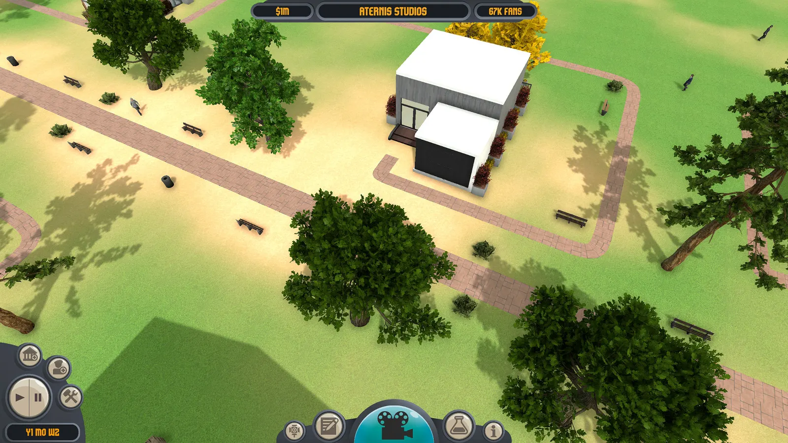 Filmmaker Tycoon media 5