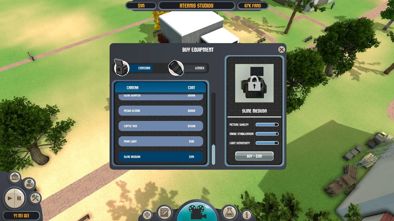 Filmmaker Tycoon media 6