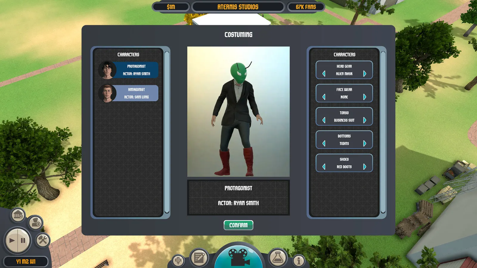 Filmmaker Tycoon media 7
