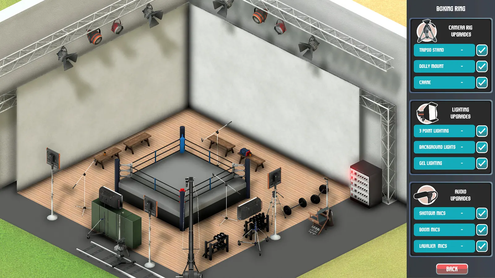 Filmmaker Tycoon media 10