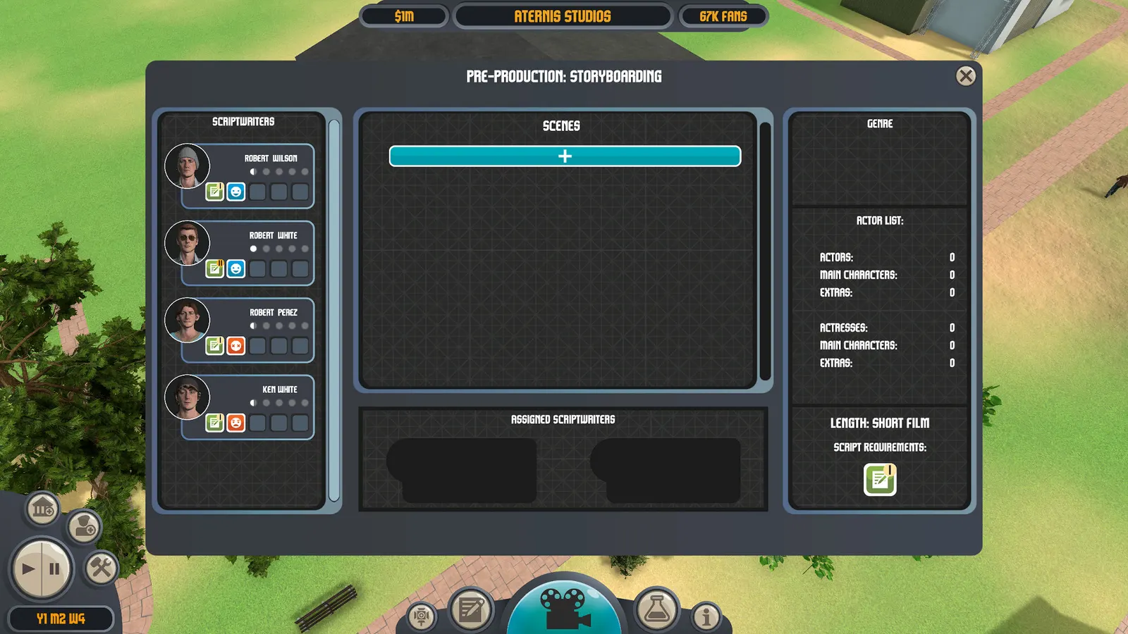 Filmmaker Tycoon media 11