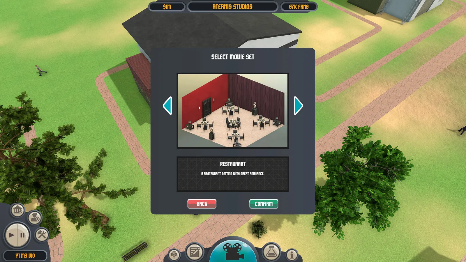 Filmmaker Tycoon media 12