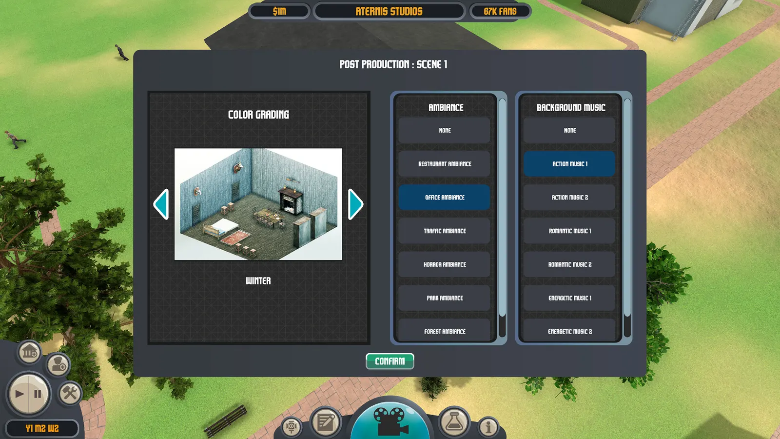 Filmmaker Tycoon media 13