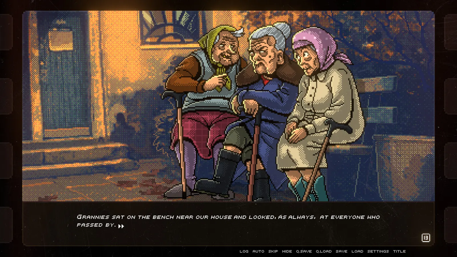 SOVIET SPOOKY TALES: Green Eyes media 13