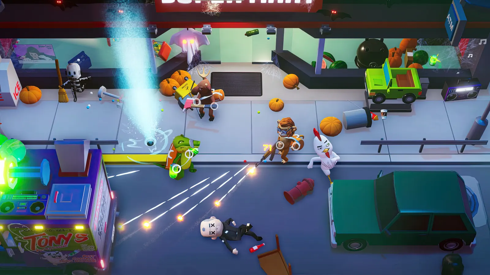 Filthy Animals | Heist Simulator media 14