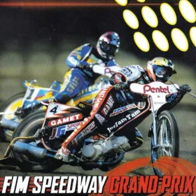Обкладинка гри FIM Speedway Grand Prix