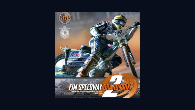 FIM Speedway Grand Prix 2