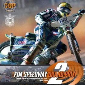 Обкладинка гри FIM Speedway Grand Prix 2