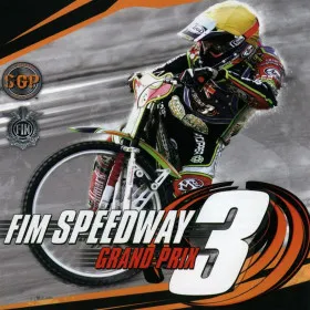Обкладинка гри FIM Speedway Grand Prix 3