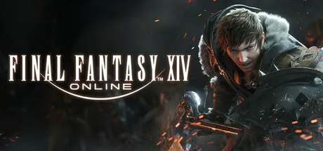Обкладинка гри FINAL FANTASY XIV Online
