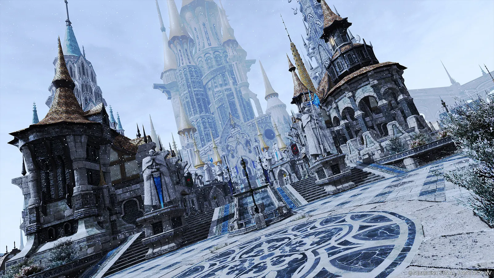 FINAL FANTASY XIV Online media 5
