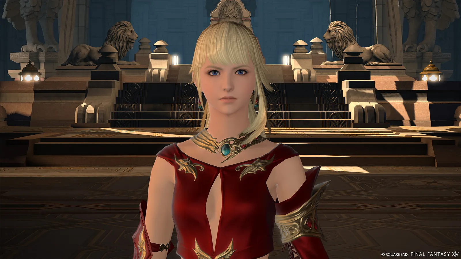 FINAL FANTASY XIV Online media 6