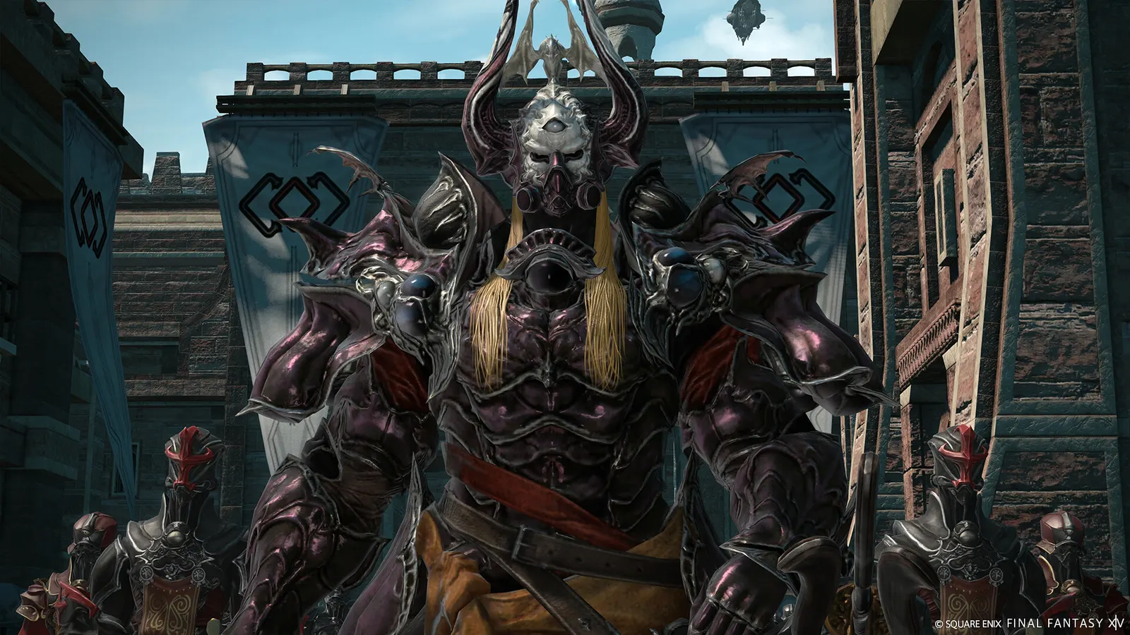 FINAL FANTASY XIV Online media 8