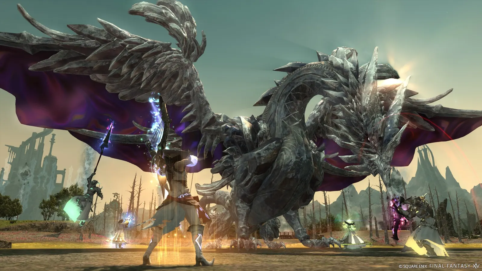 FINAL FANTASY XIV Online media 10