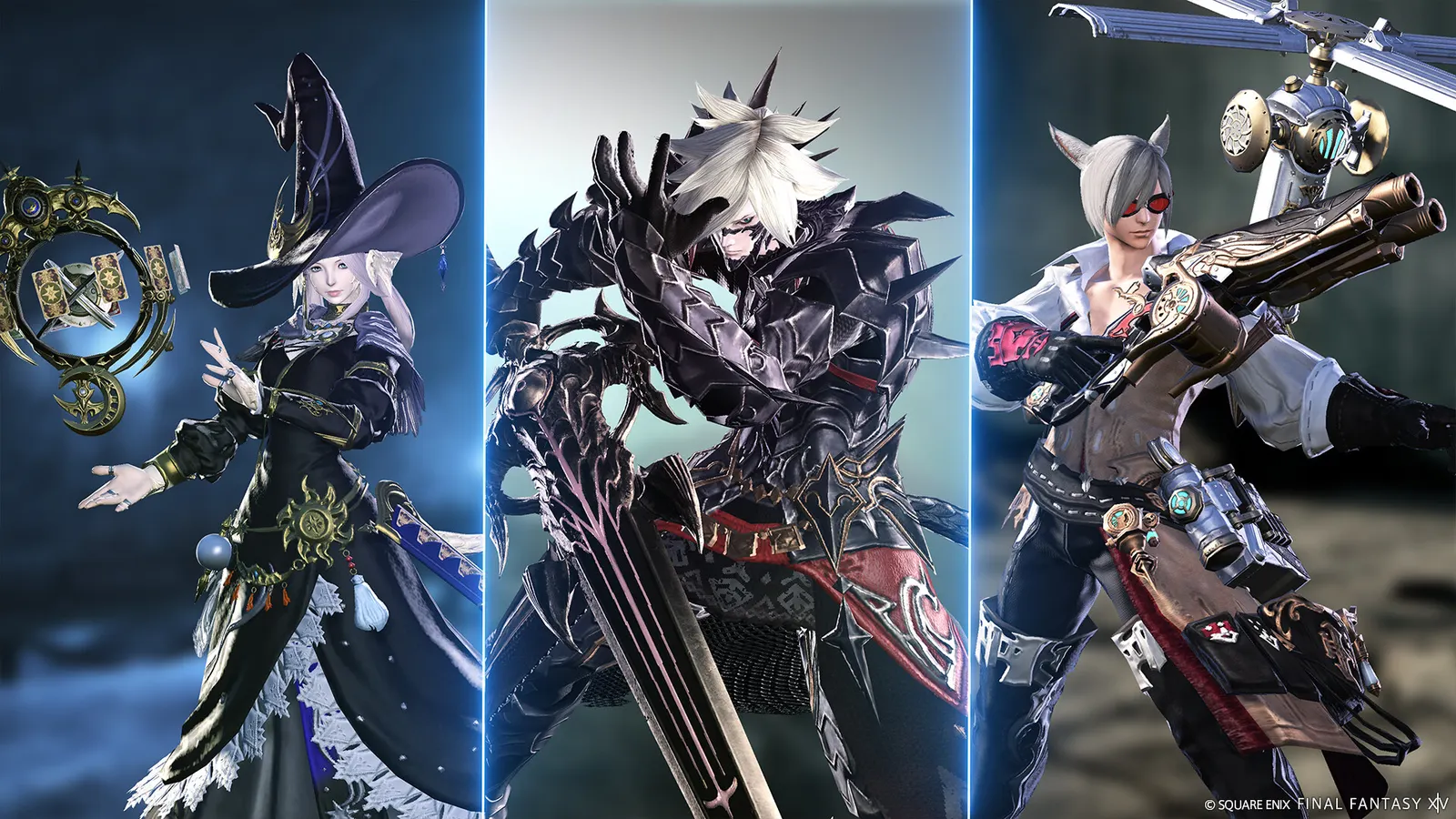 FINAL FANTASY XIV Online media 11