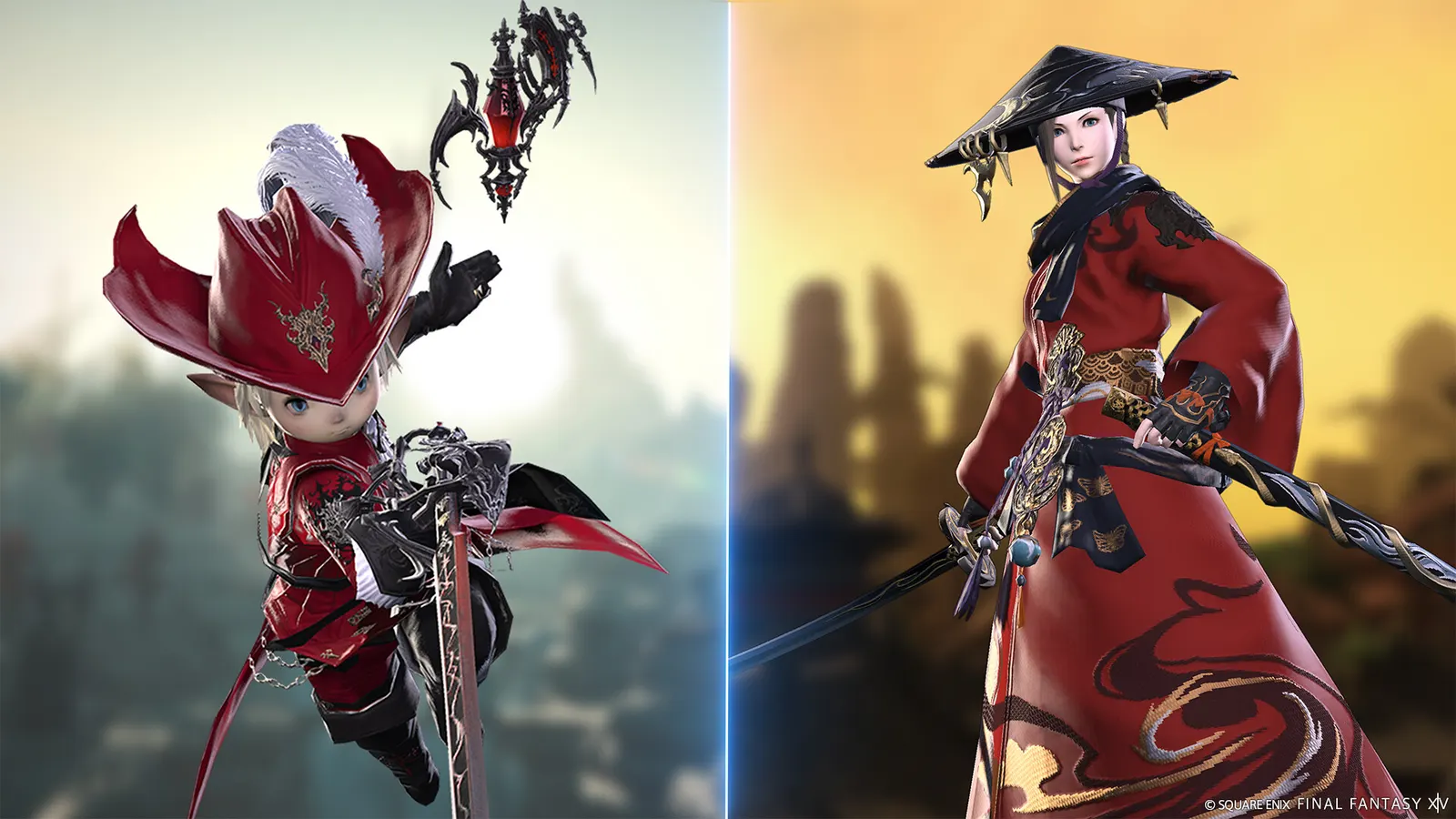 FINAL FANTASY XIV Online media 12
