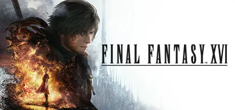 Обкладинка гри FINAL FANTASY XVI
