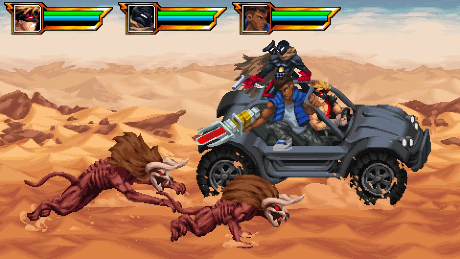 Final Boss media 3