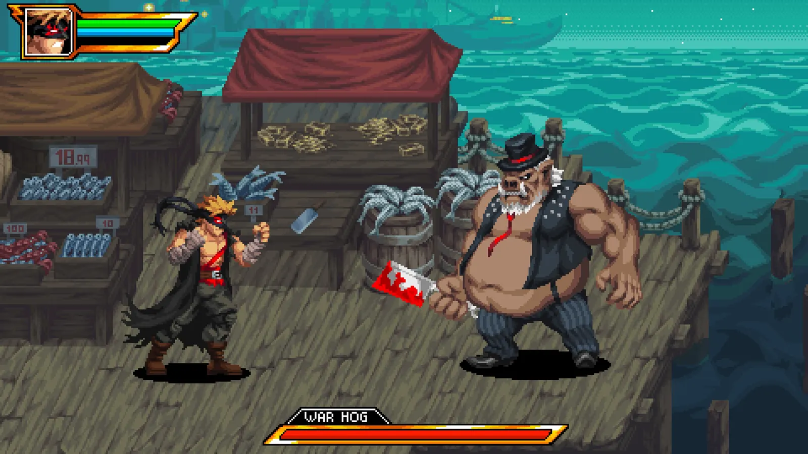 Final Boss media 7
