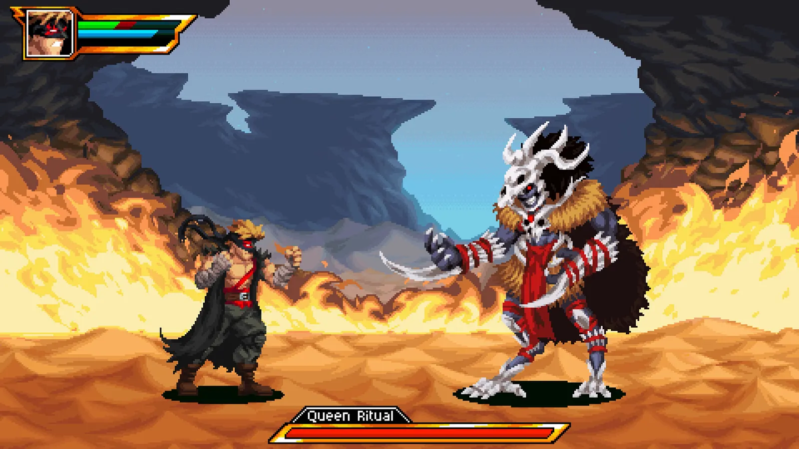 Final Boss media 9