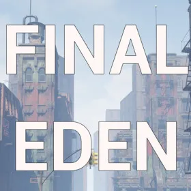Обкладинка гри Final Eden
