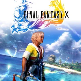 Обкладинка гри FINAL FANTASY X/X-2 HD Remaster