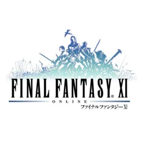 Обкладинка гри Final Fantasy XI