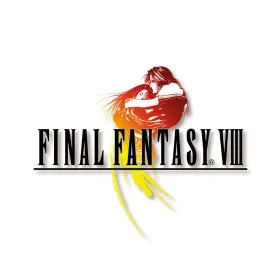 Обкладинка гри FINAL FANTASY VIII