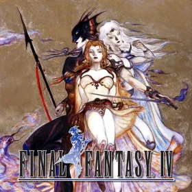 Обкладинка гри Final Fantasy IV (3D Remake)