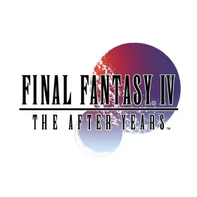 Обкладинка гри FINAL FANTASY IV: THE AFTER YEARS