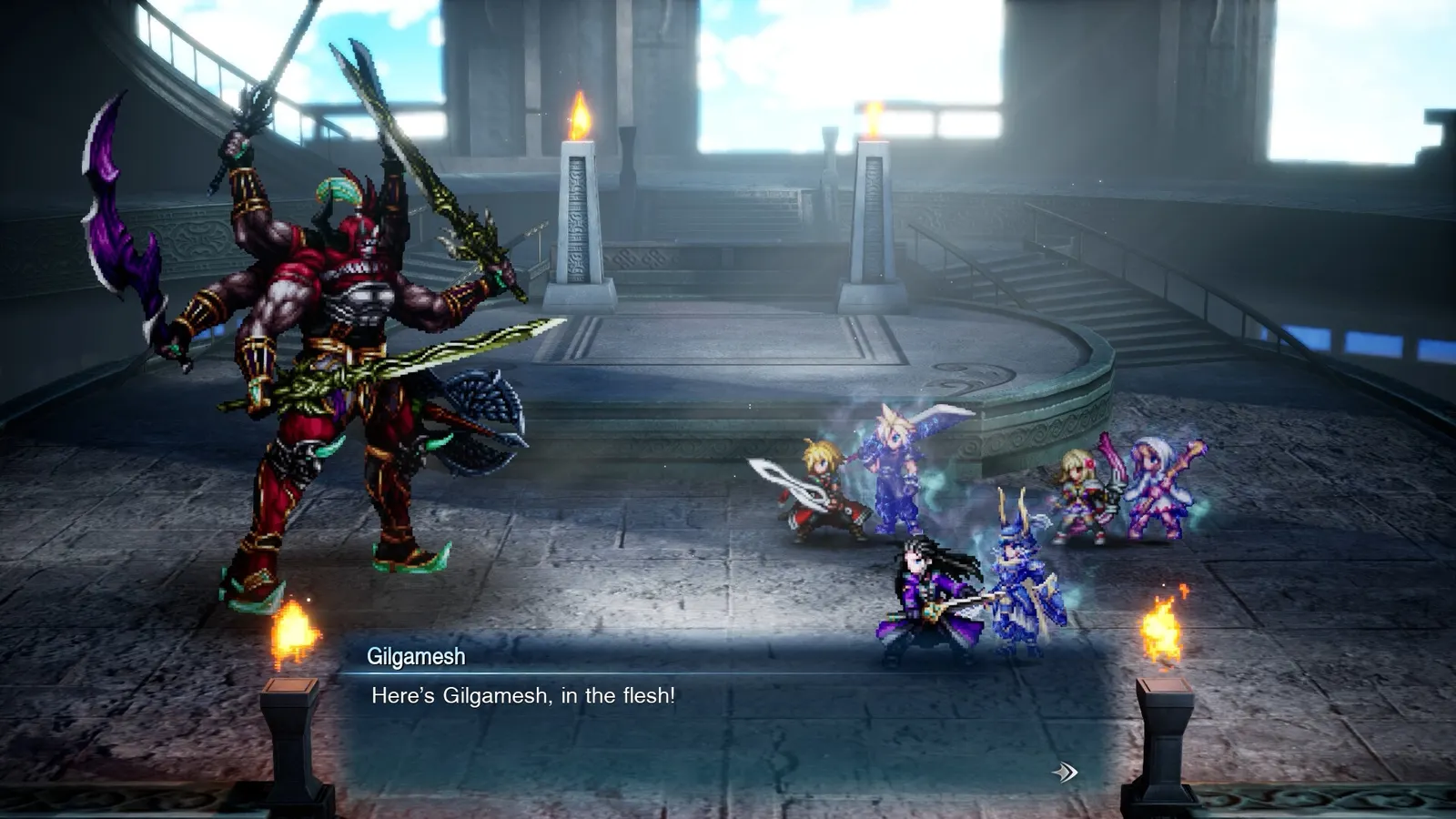 FINAL FANTASY RESONANCE media 3