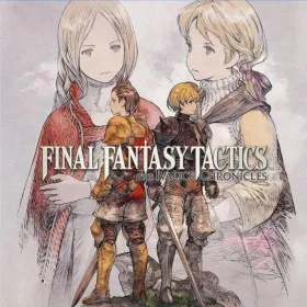 Обкладинка гри FINAL FANTASY TACTICS - The Ivalice Chronicles