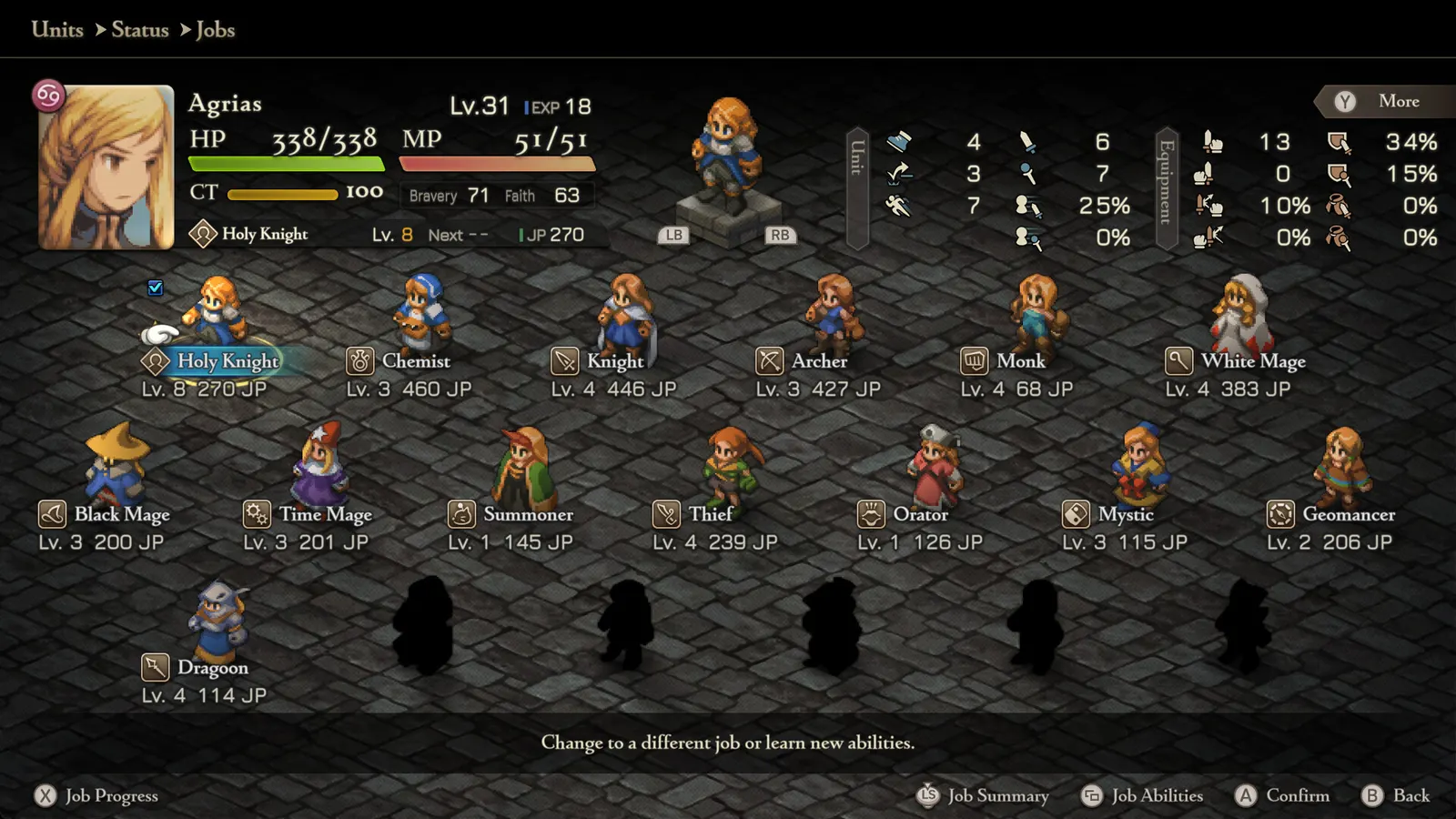 FINAL FANTASY TACTICS - The Ivalice Chronicles media 9