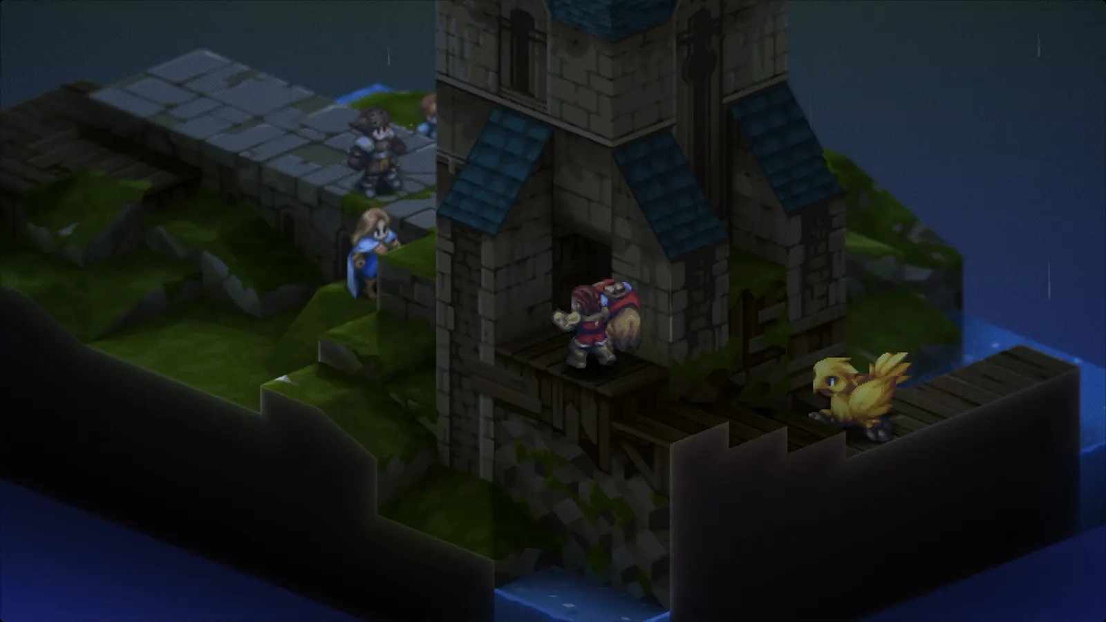 FINAL FANTASY TACTICS - The Ivalice Chronicles media 13