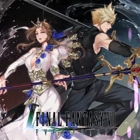 Обкладинка гри FINAL FANTASY VII EVER CRISIS