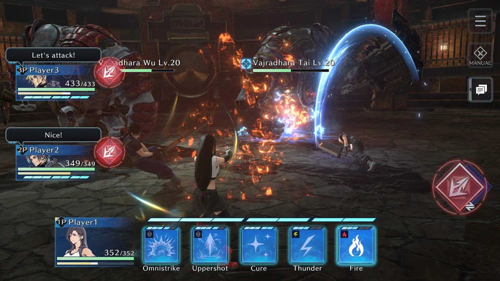 FINAL FANTASY VII EVER CRISIS media 4