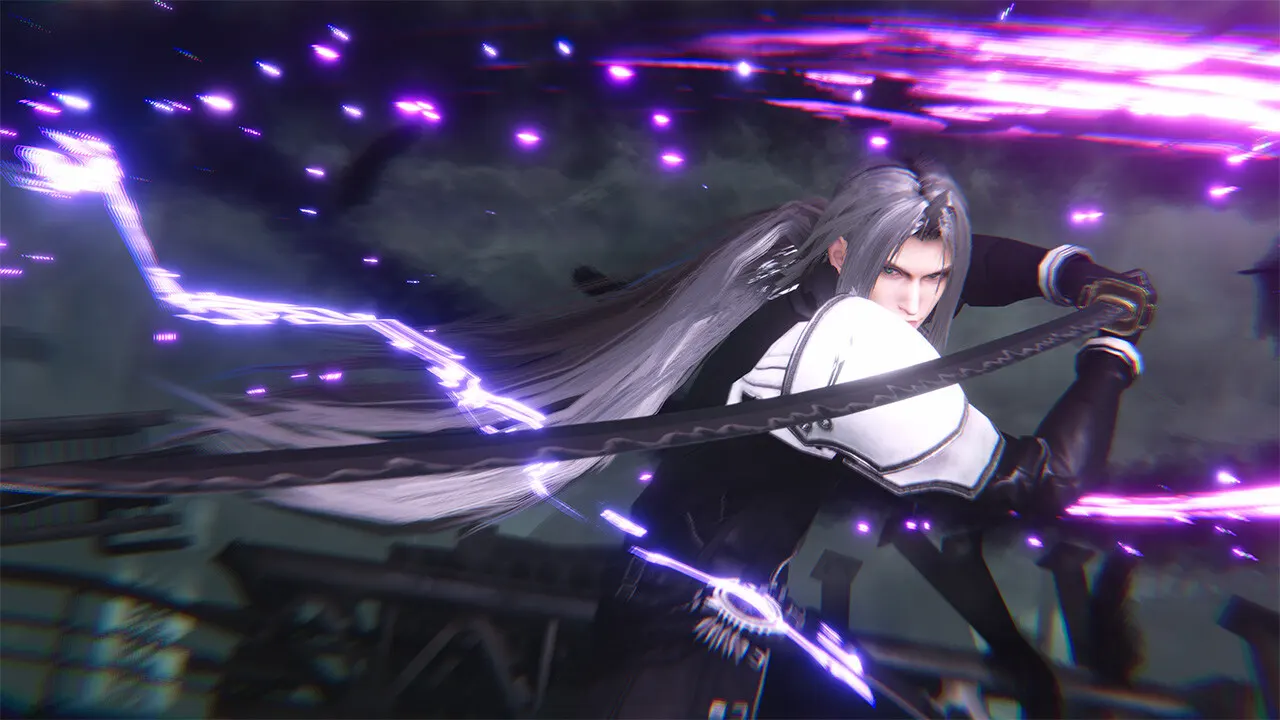 FINAL FANTASY VII EVER CRISIS media 5