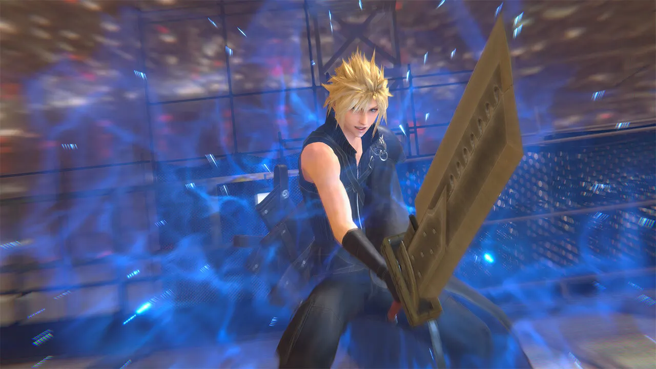 FINAL FANTASY VII EVER CRISIS media 6