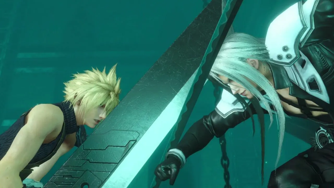 FINAL FANTASY VII EVER CRISIS media 7