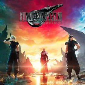 FINAL FANTASY VII REBIRTH
