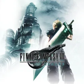 Обкладинка гри FINAL FANTASY VII REMAKE INTERGRADE