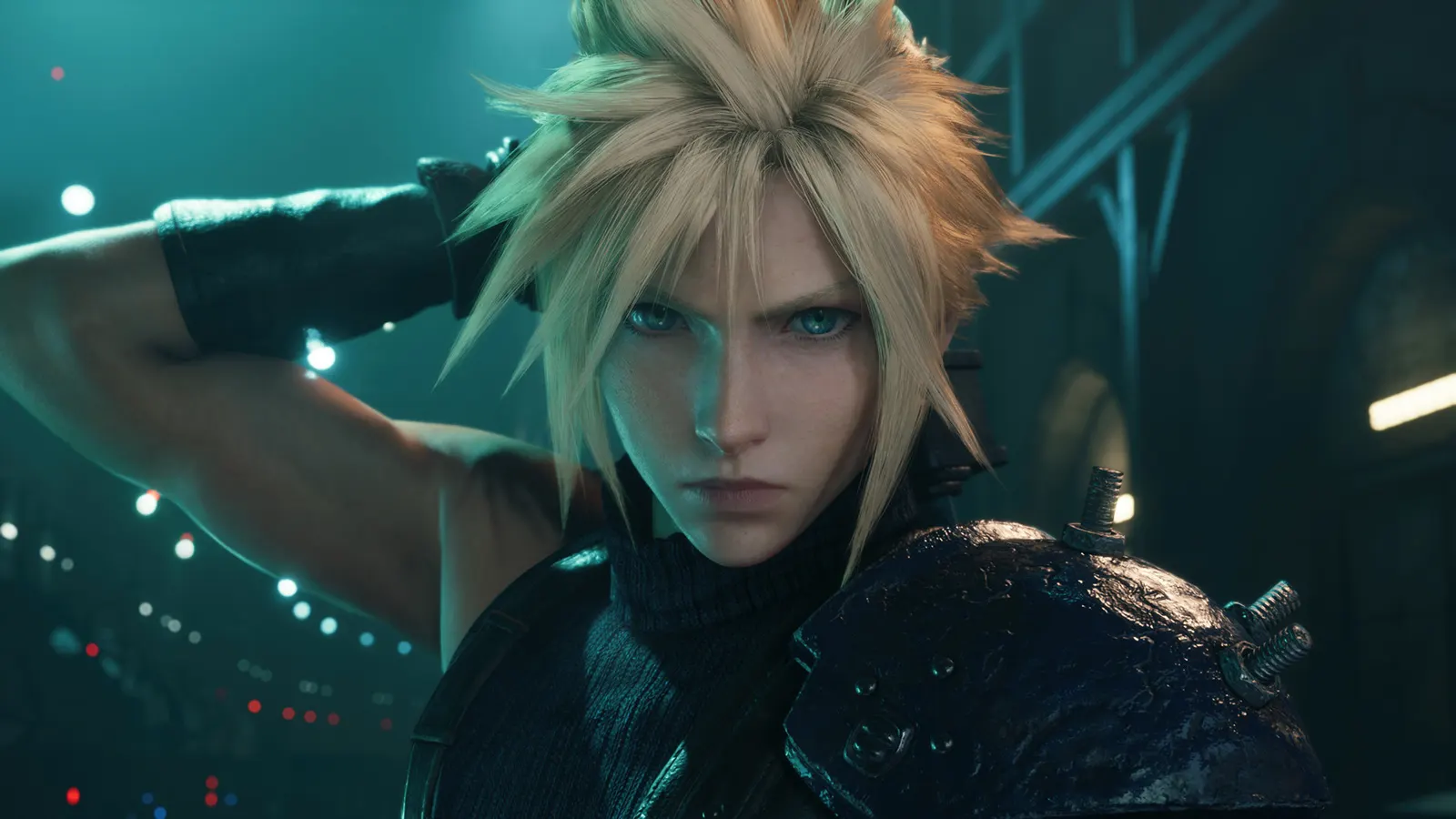 FINAL FANTASY VII REMAKE INTERGRADE media 2