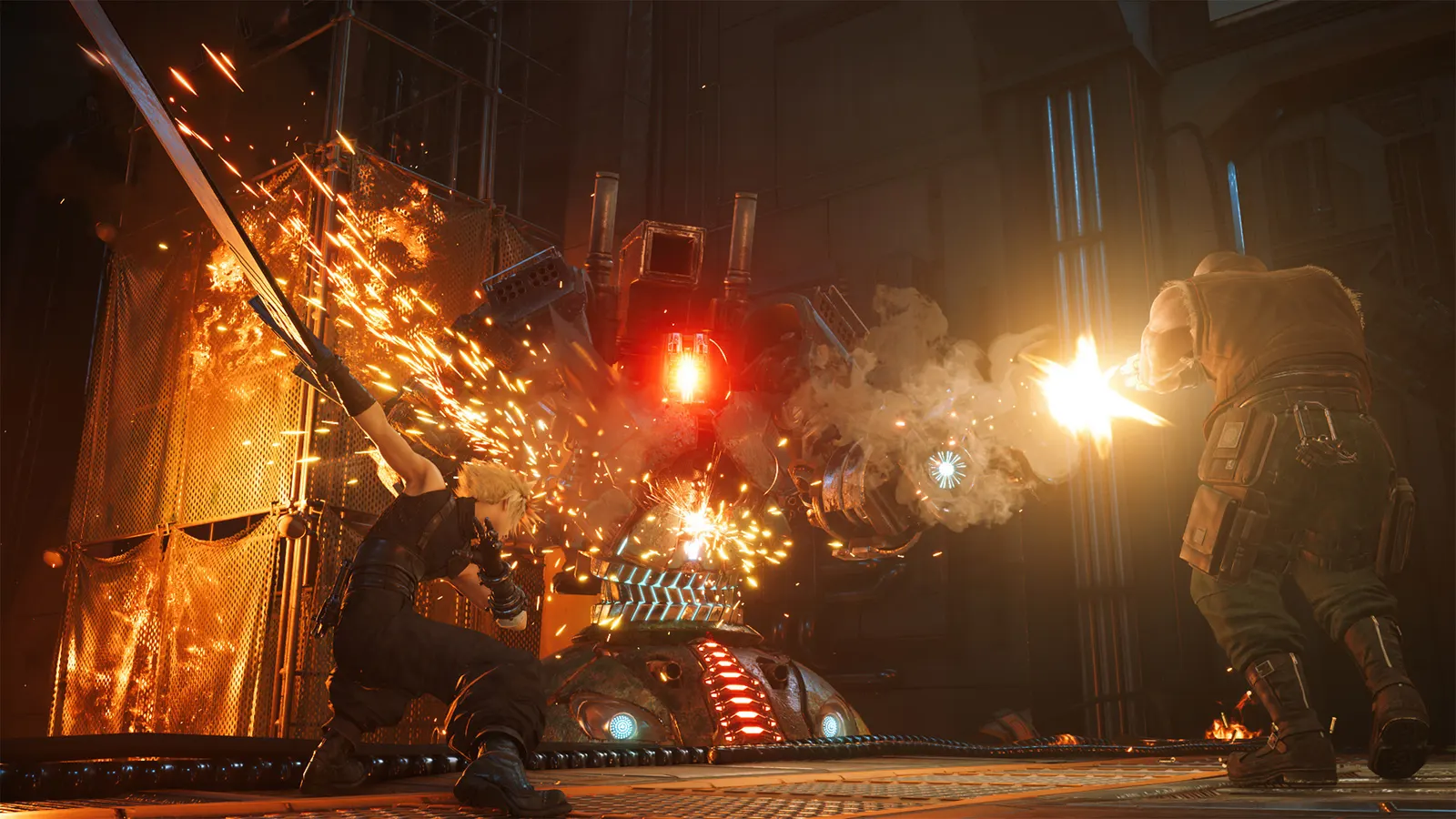 FINAL FANTASY VII REMAKE INTERGRADE media 3