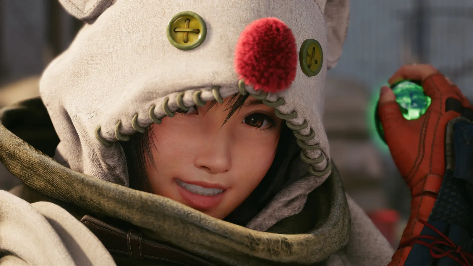 FINAL FANTASY VII REMAKE INTERGRADE media 4