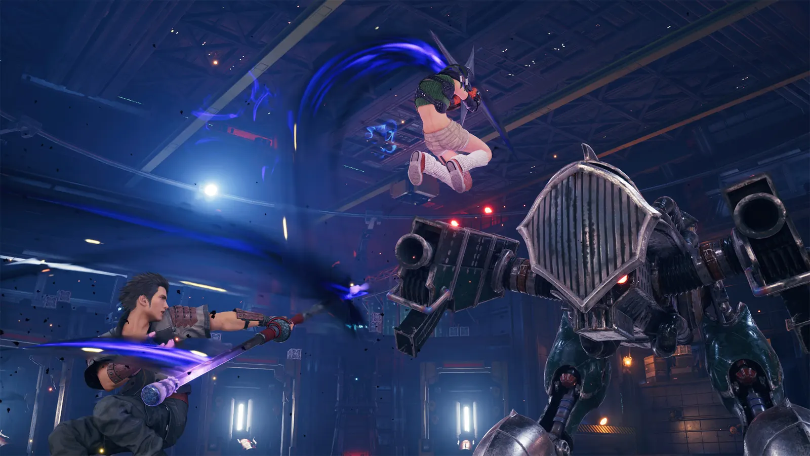 FINAL FANTASY VII REMAKE INTERGRADE media 5